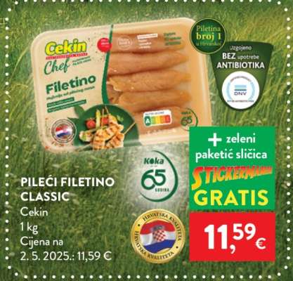 Pileći Filetino classic
