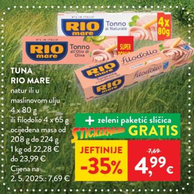 Tuna Rio Mare