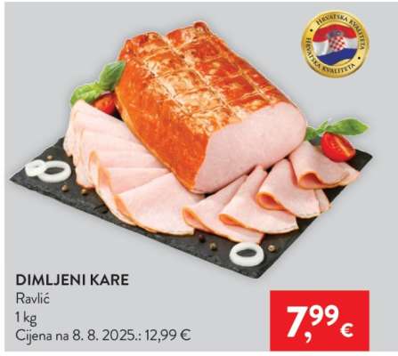 Dimljeni kare