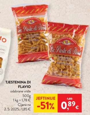 Tjestenina Di Flavio