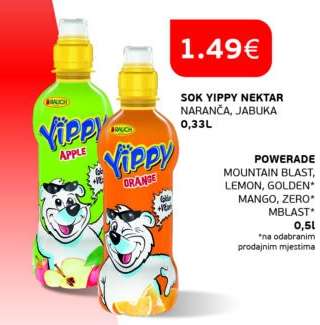SOK YIPPY NEKTAR