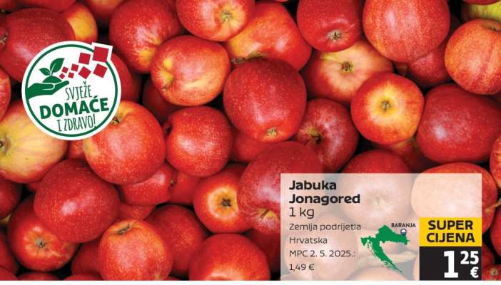 Jabuka Jonagored