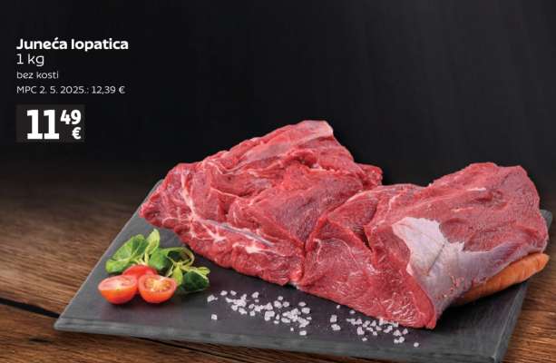 Juneća lopatica