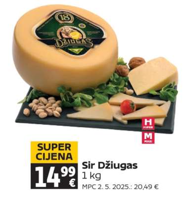 Sir Džiugas