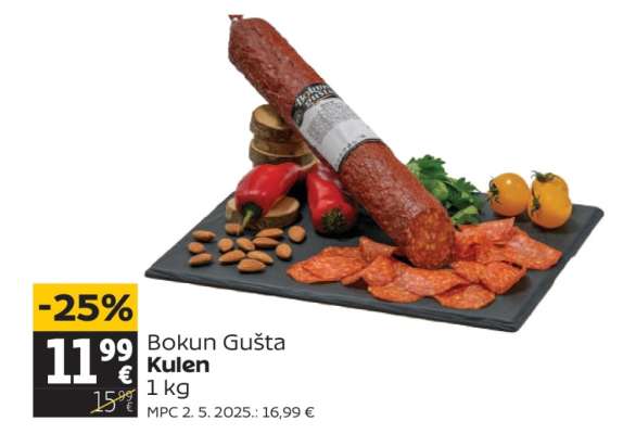 Bokun Gušta Kulen
