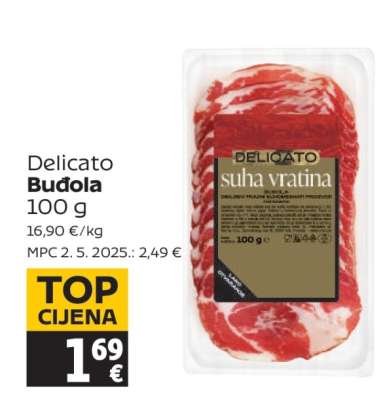 Delicato Budola