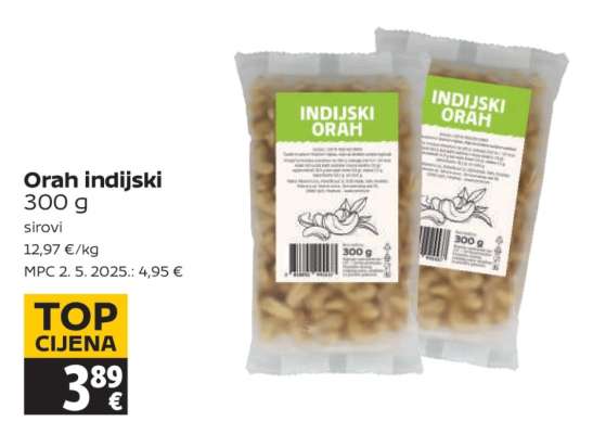 ORAH INDIJSKI