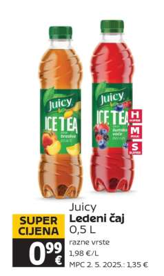JUICY LEDENI ČAJ