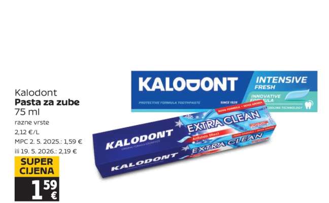 Kalodont Pasta za zube