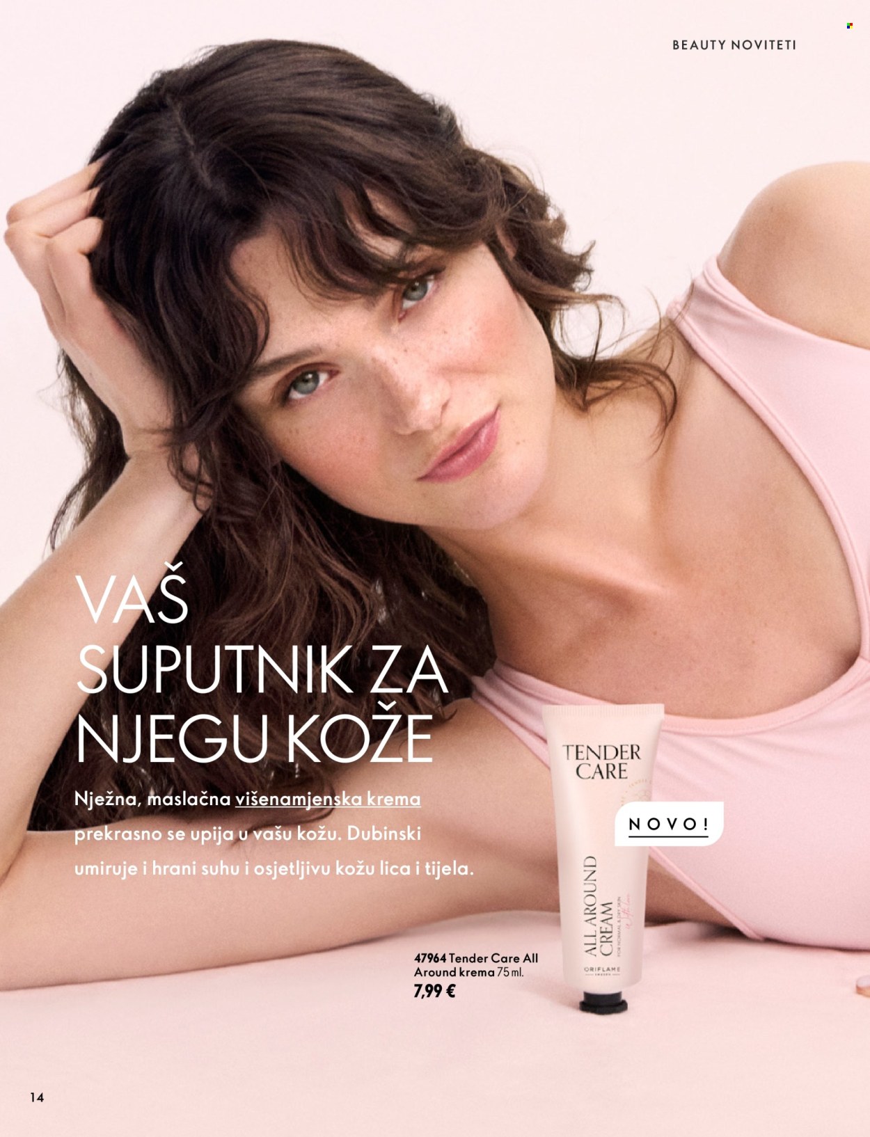 Oriflame katalog - 07.10.2026. - 17.11.2026. Stranica 14