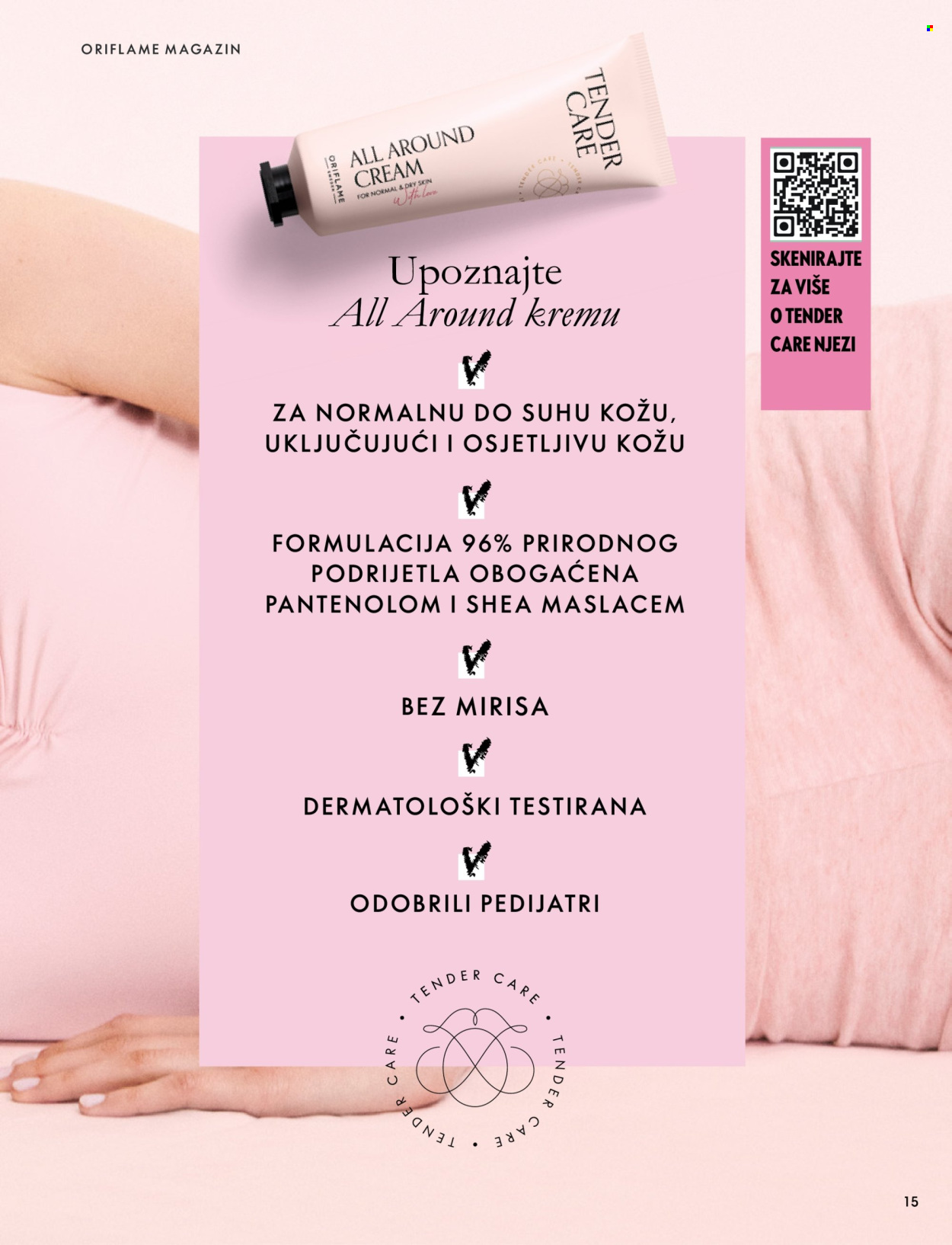 Oriflame katalog - 07.10.2026. - 17.11.2026. Stranica 15