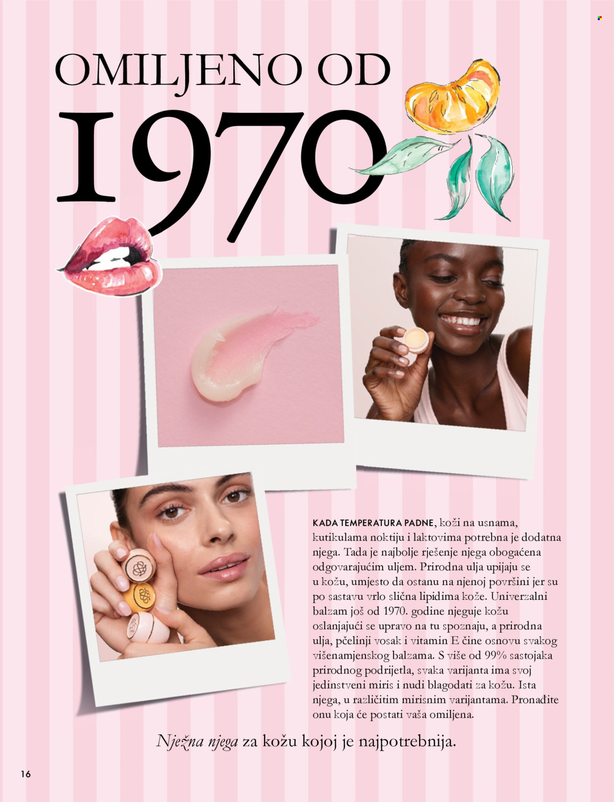 Oriflame katalog - 07.10.2026. - 17.11.2026. Stranica 16