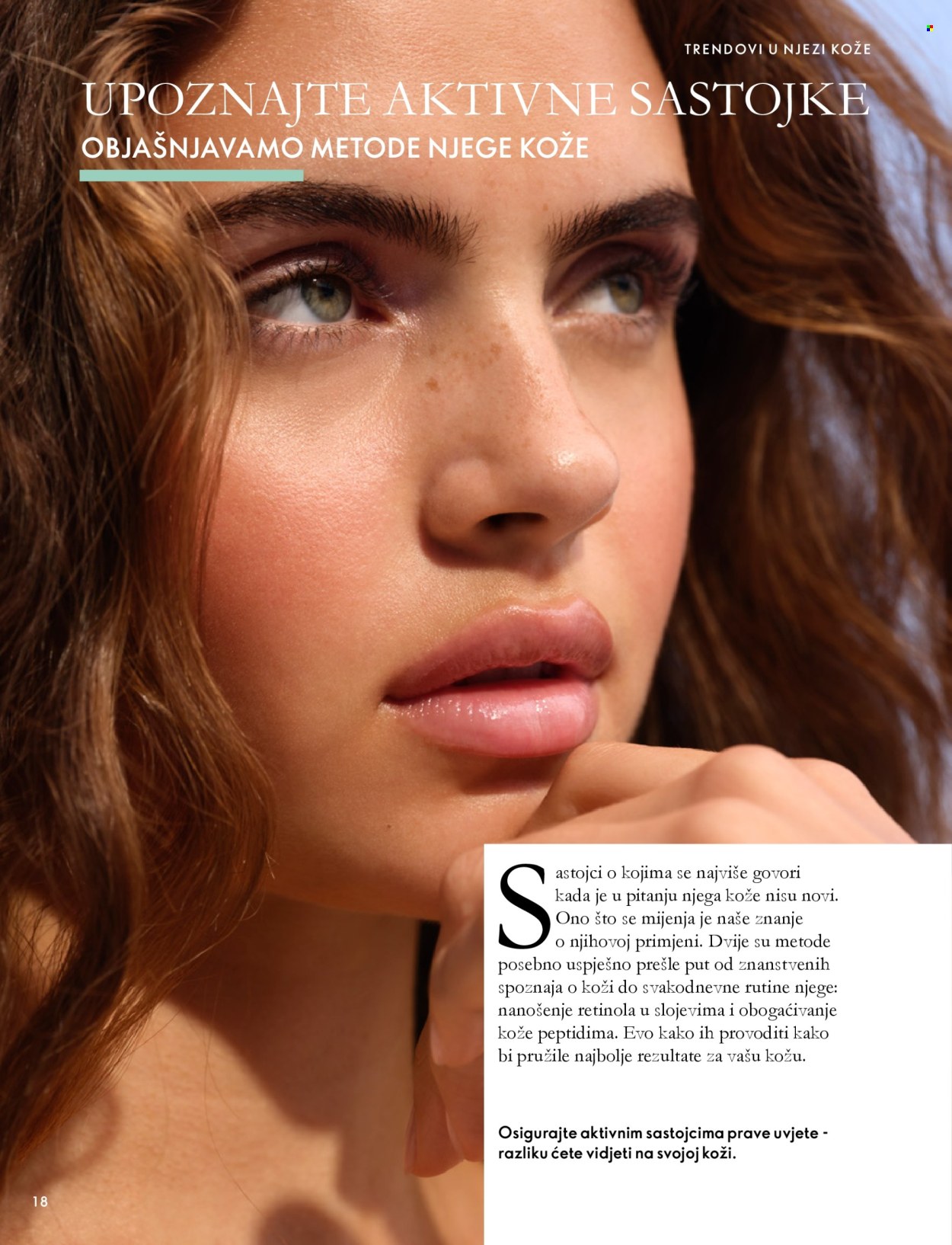 Oriflame katalog - 07.10.2026. - 17.11.2026. Stranica 18