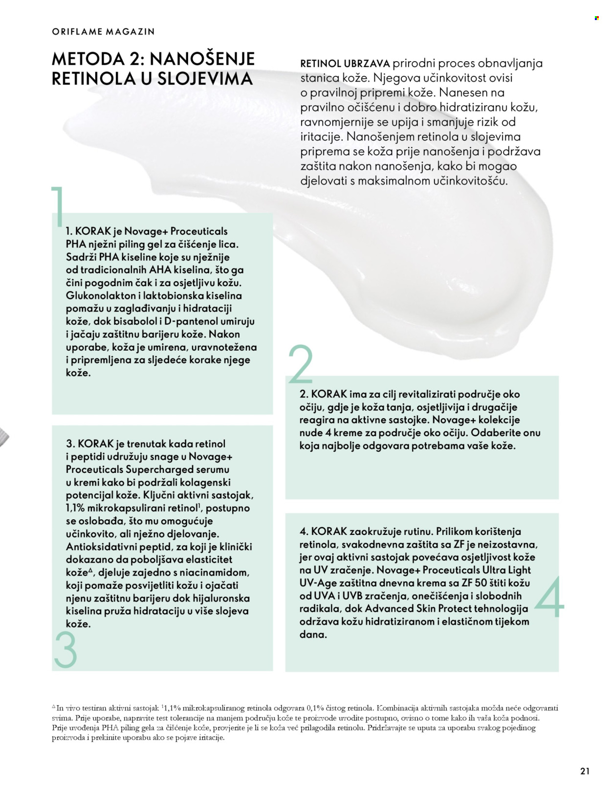 Oriflame katalog - 07.10.2026. - 17.11.2026. Stranica 21