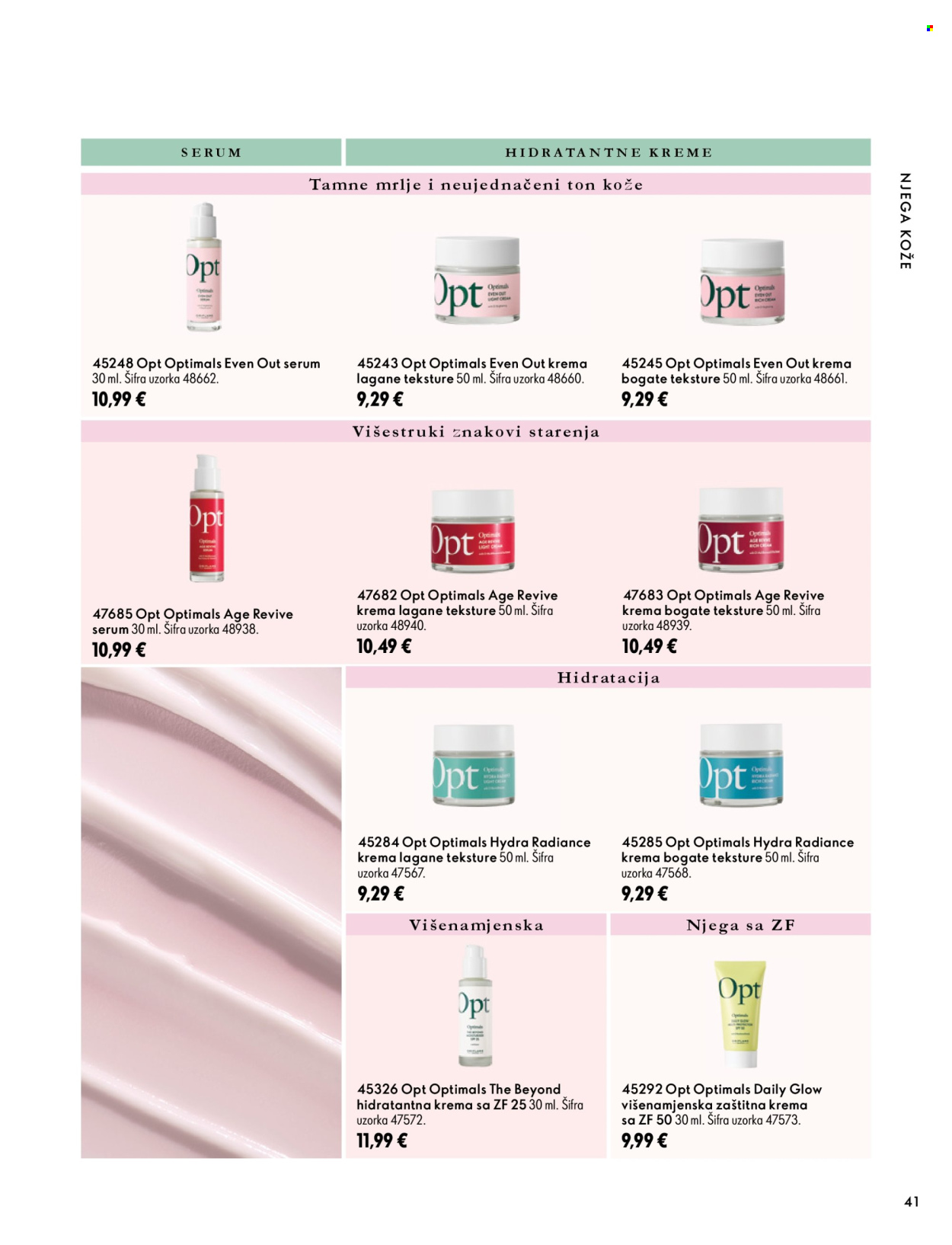Oriflame katalog - 07.10.2026. - 17.11.2026. Stranica 41