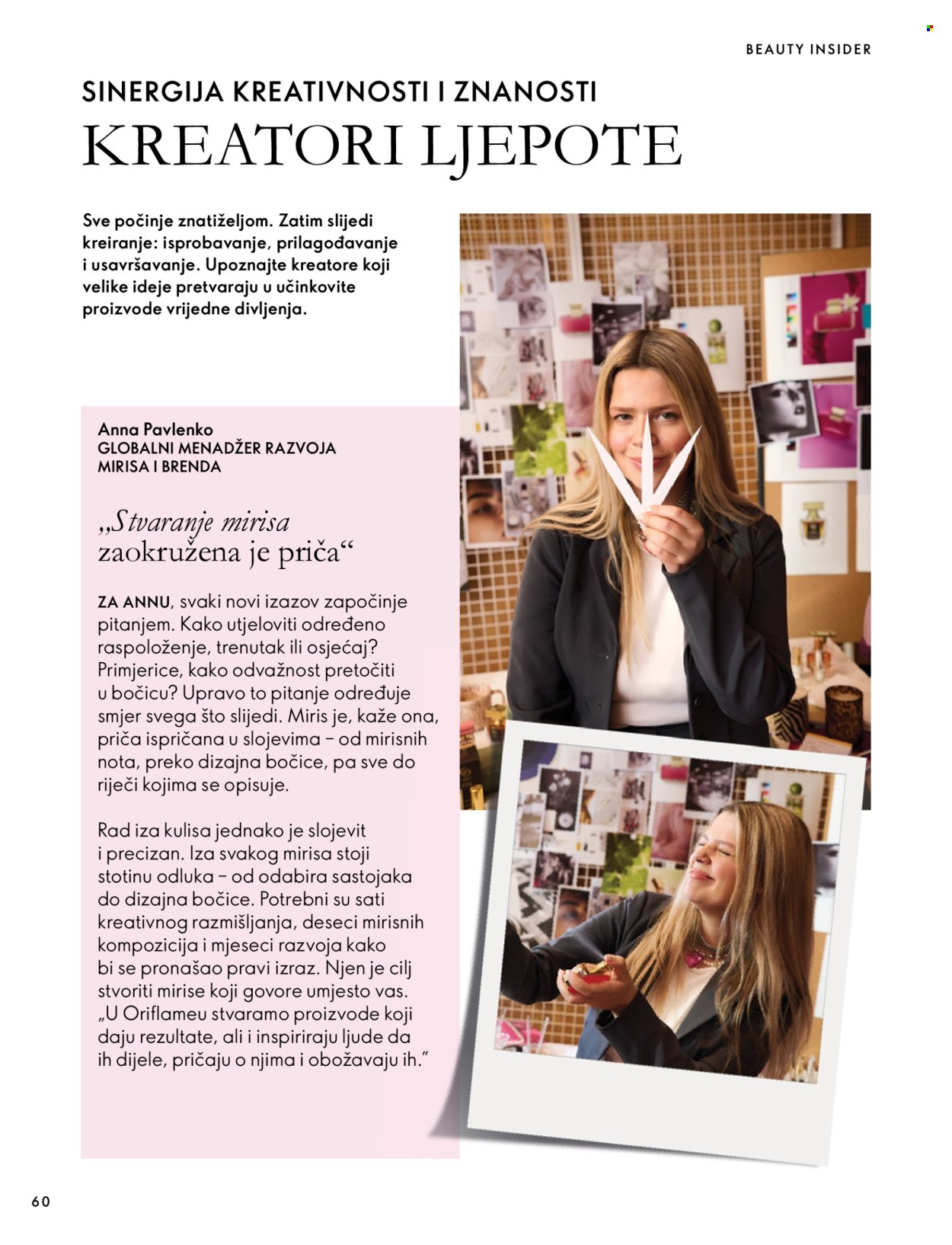 Oriflame katalog - 07.10.2026. - 17.11.2026. Stranica 60