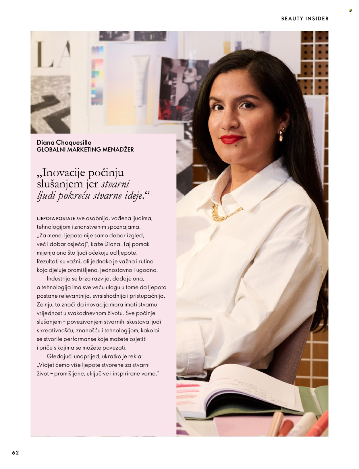 Oriflame katalog - 07.10.2026. - 17.11.2026. Stranica 62