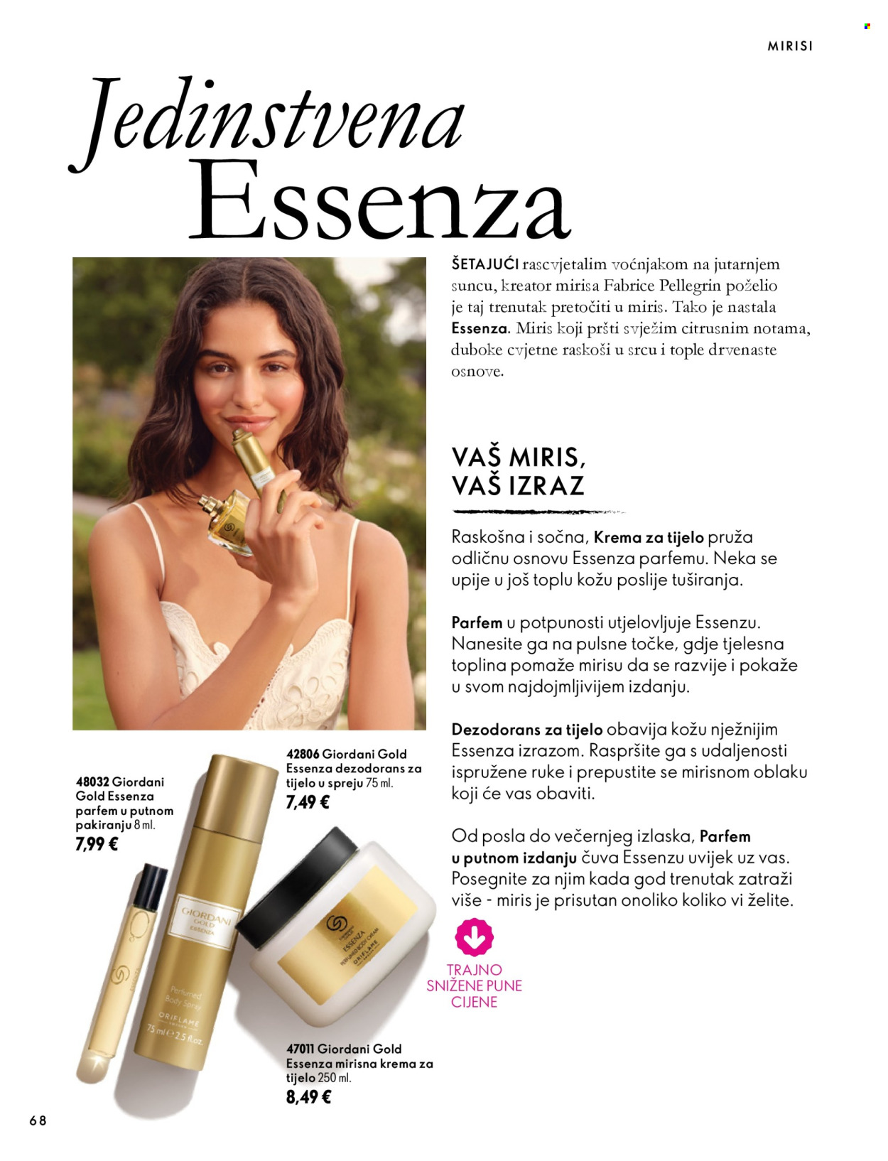 Oriflame katalog - 07.10.2026. - 17.11.2026. Stranica 68