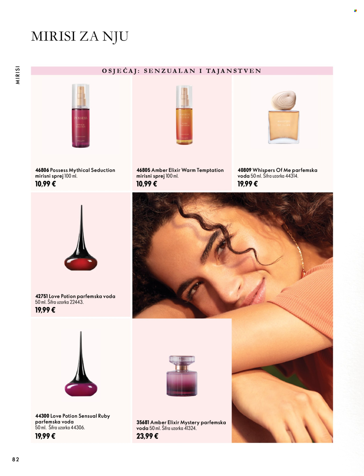 Oriflame katalog - 07.10.2026. - 17.11.2026. Stranica 82