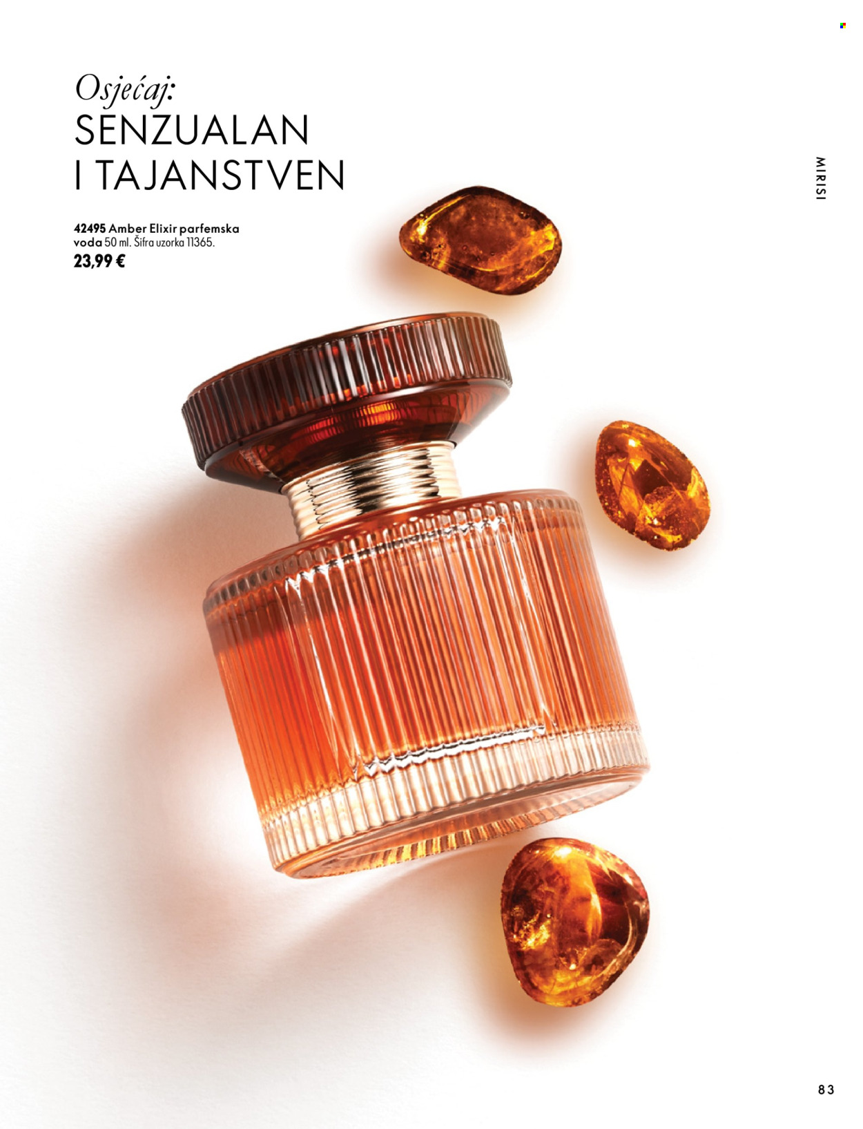Oriflame katalog - 07.10.2026. - 17.11.2026. Stranica 83