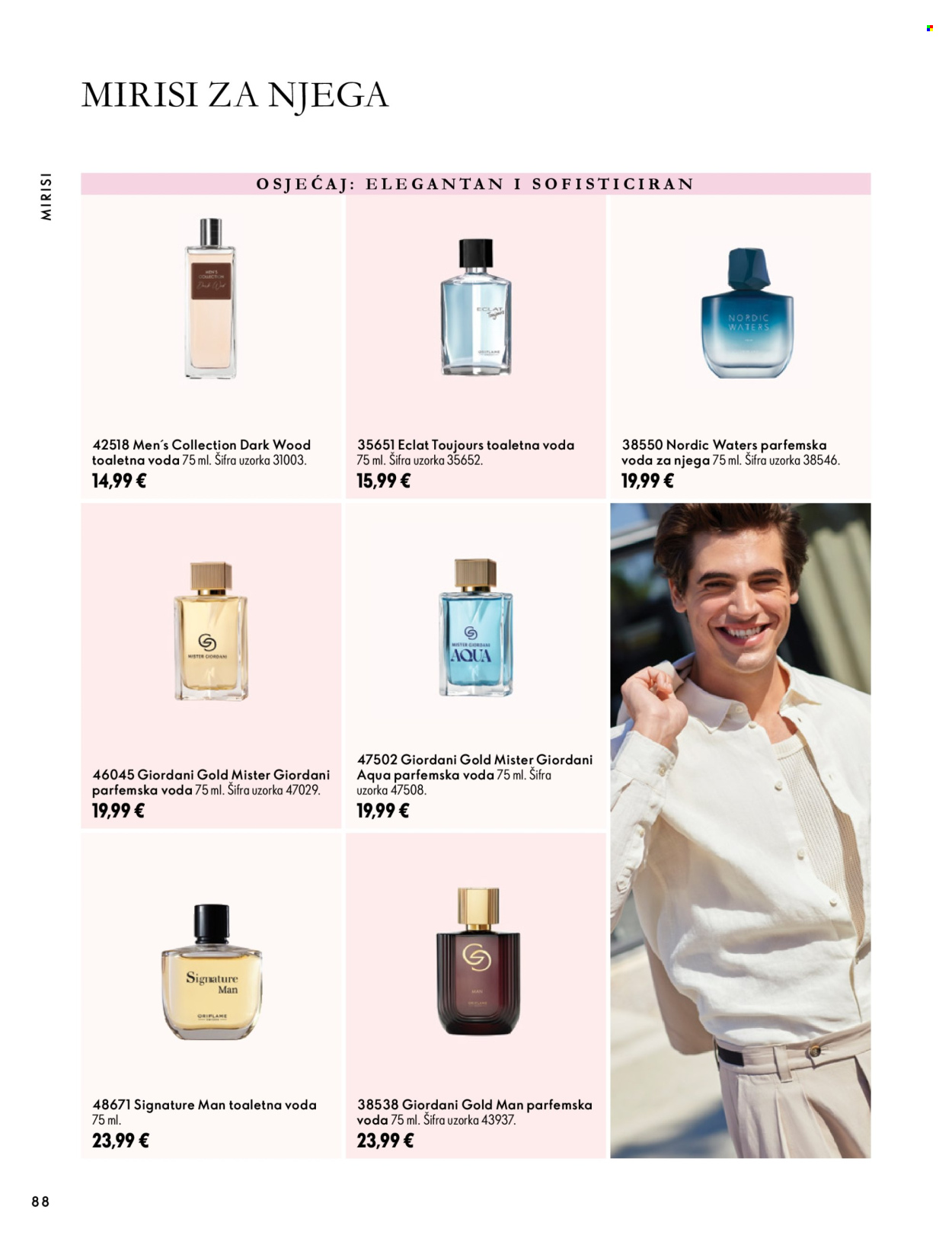 Oriflame katalog - 07.10.2026. - 17.11.2026. Stranica 88