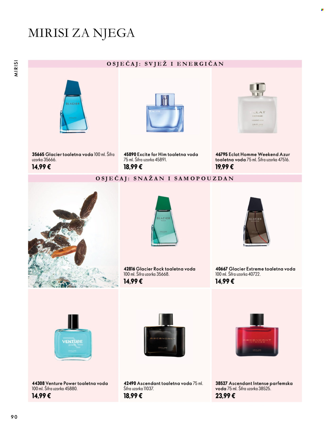 Oriflame katalog - 07.10.2026. - 17.11.2026. Stranica 90