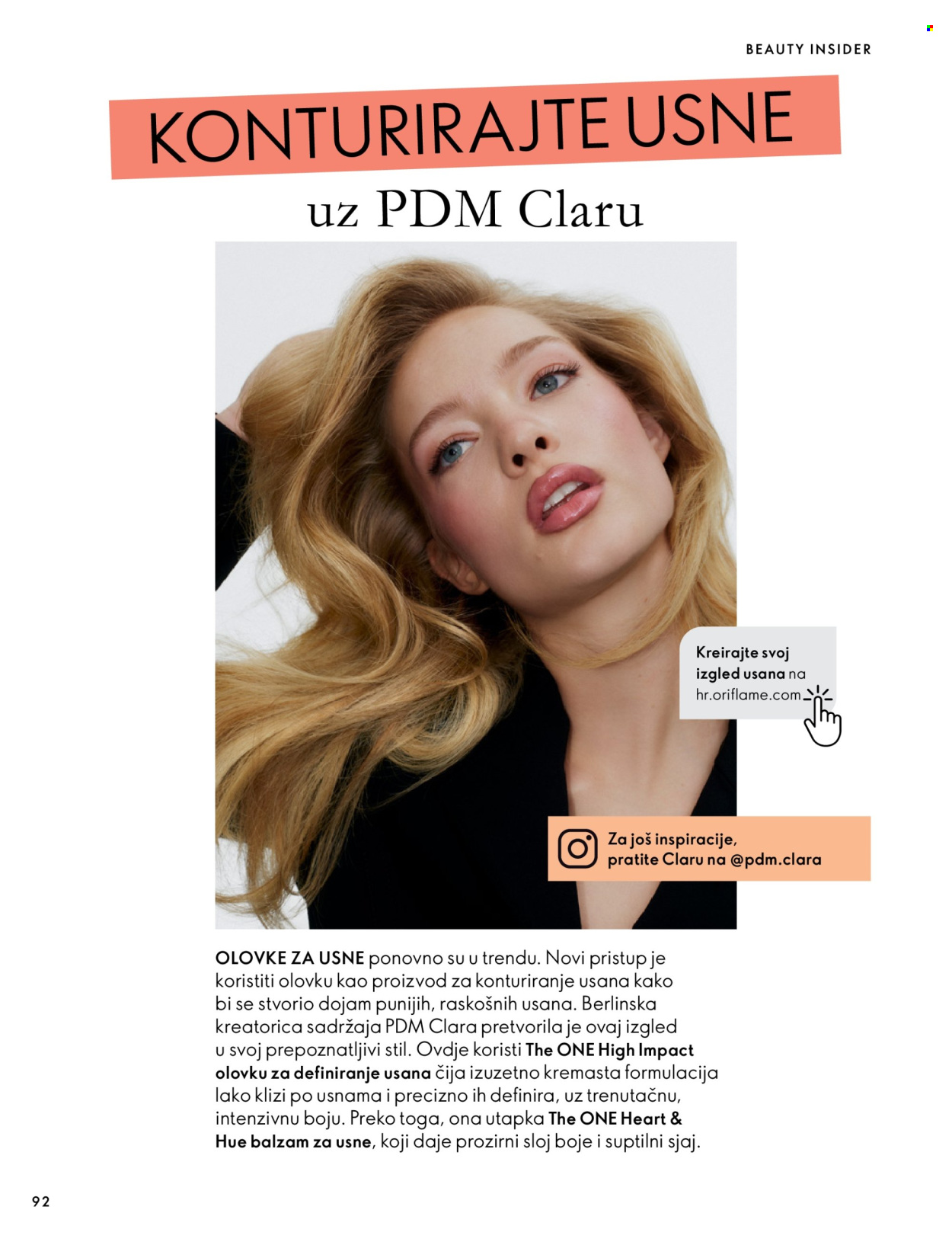Oriflame katalog - 07.10.2026. - 17.11.2026. Stranica 92