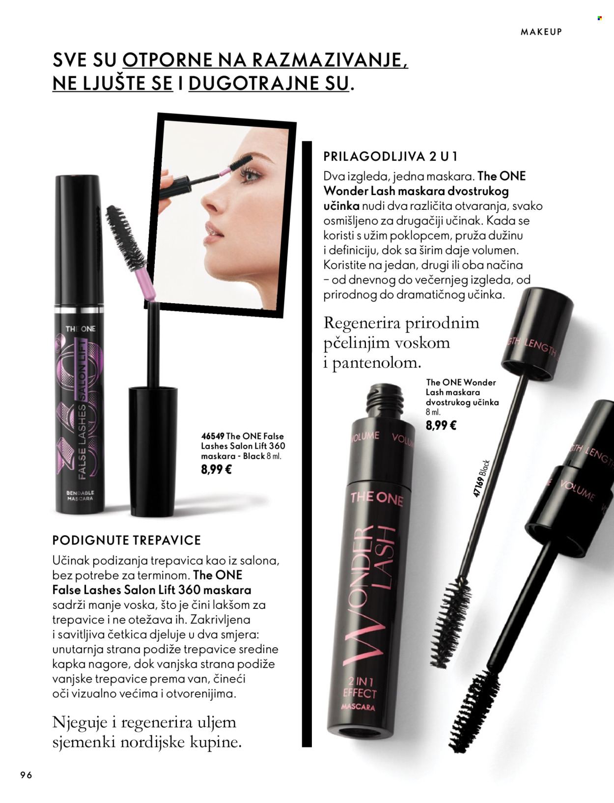 Oriflame katalog - 07.10.2026. - 17.11.2026. Stranica 96