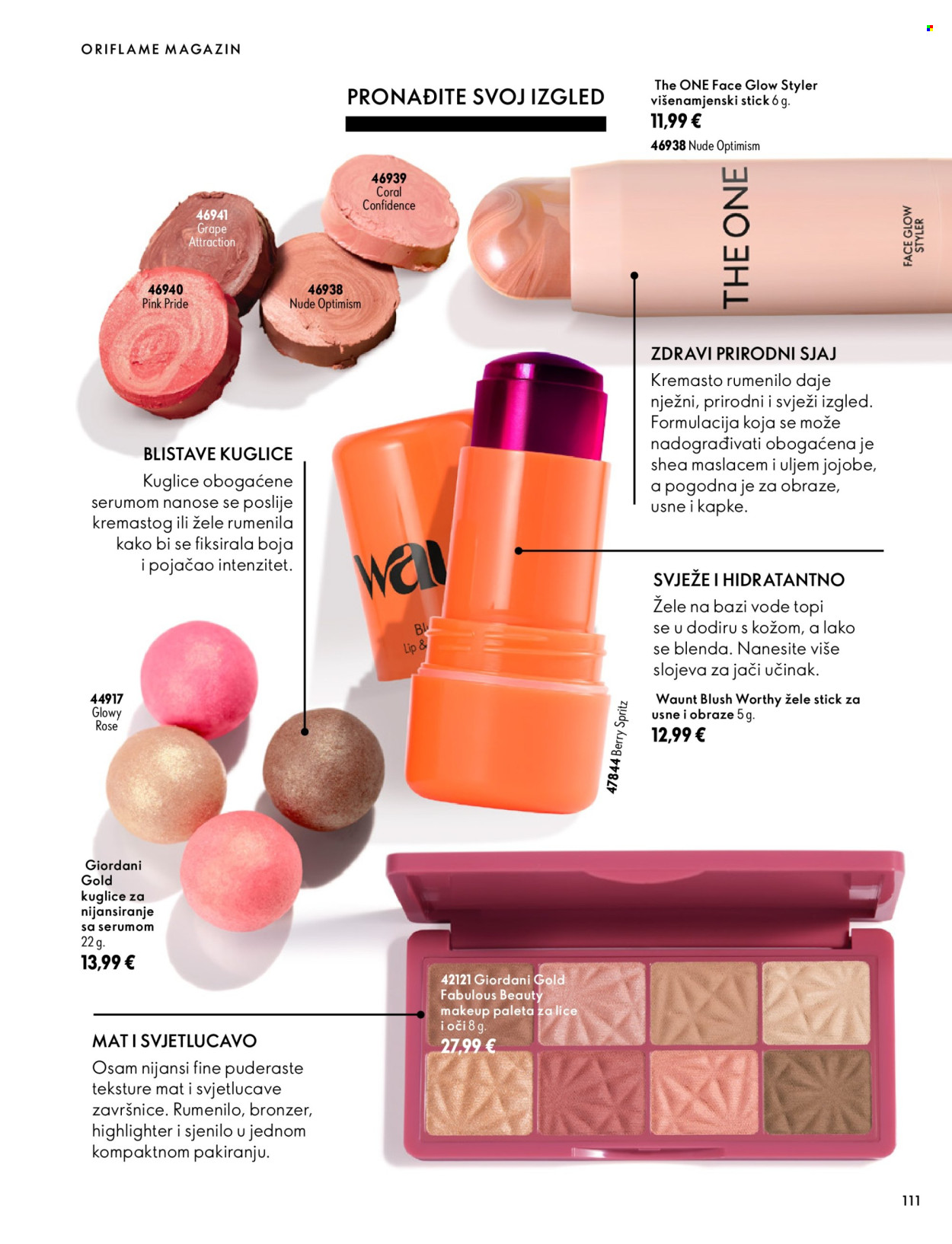 Oriflame katalog - 07.10.2026. - 17.11.2026. Stranica 111