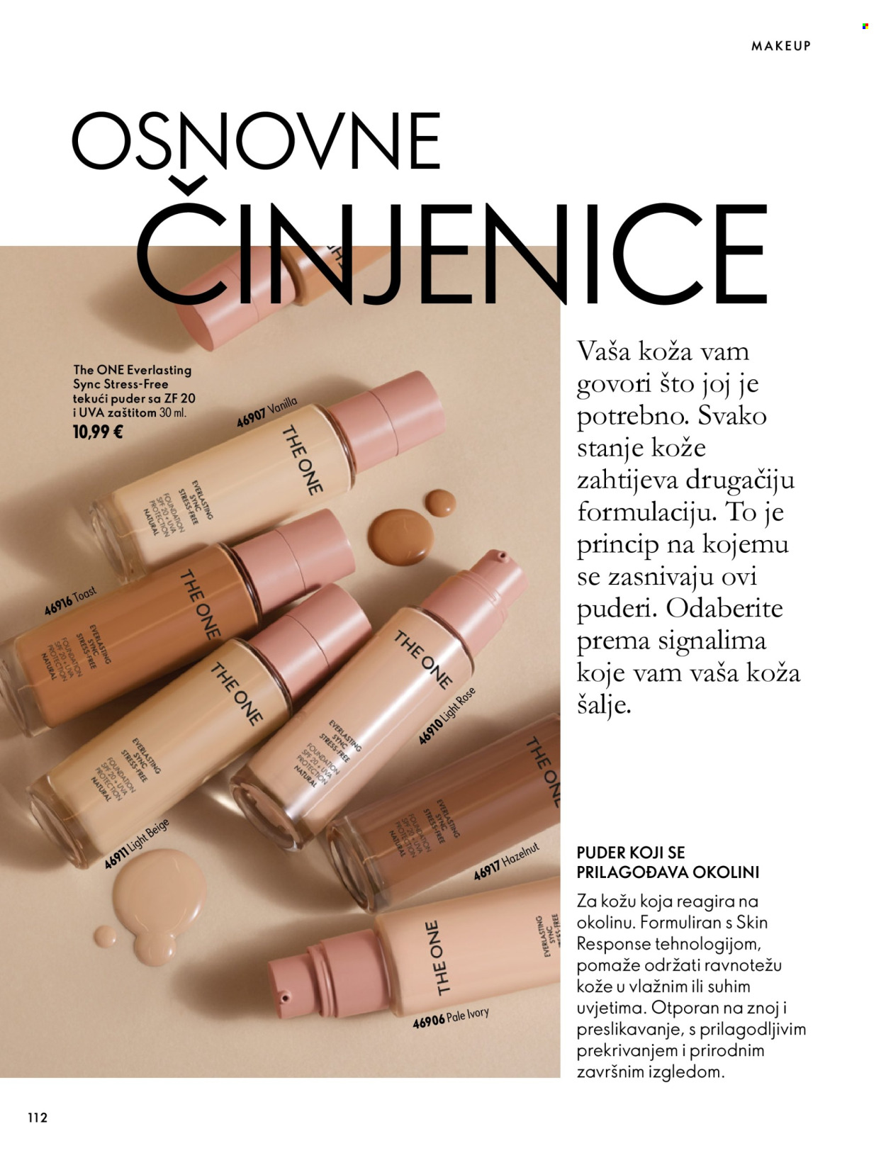 Oriflame katalog - 07.10.2026. - 17.11.2026. Stranica 112