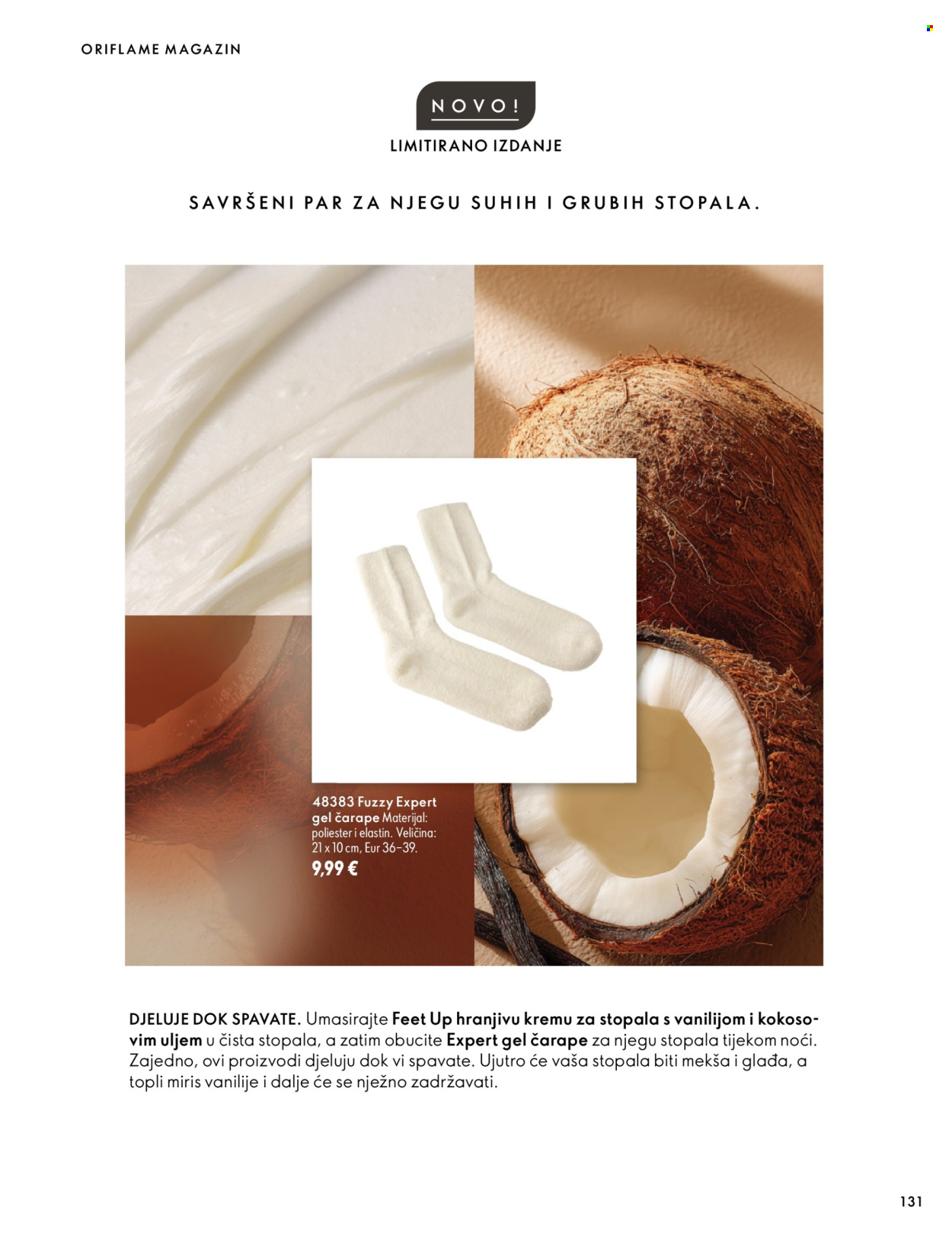 Oriflame katalog - 07.10.2026. - 17.11.2026. Stranica 131