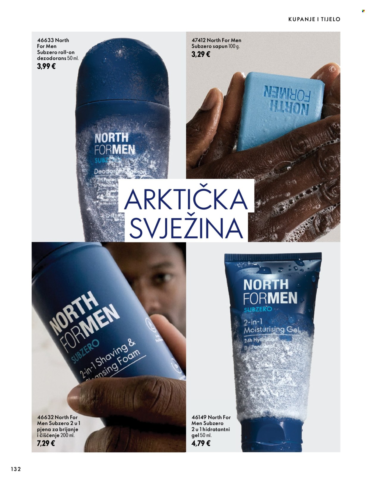 Oriflame katalog - 07.10.2026. - 17.11.2026. Stranica 132