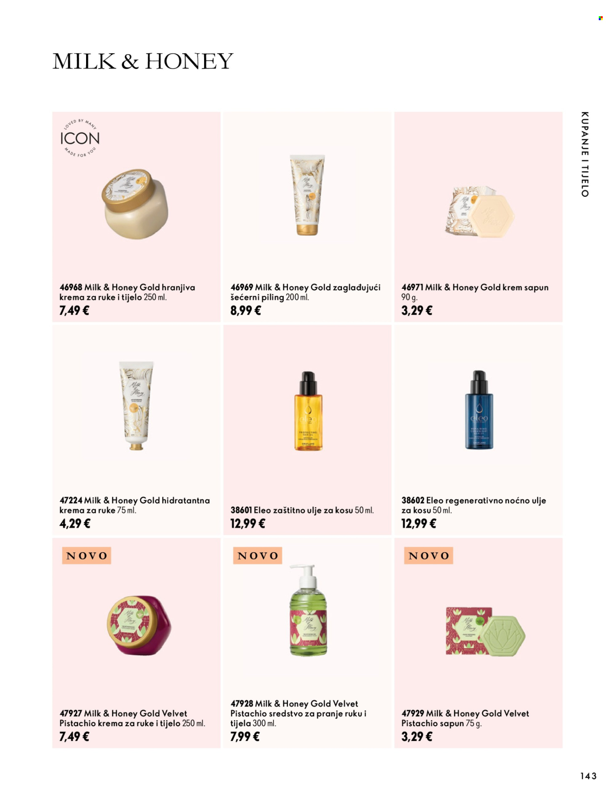 Oriflame katalog - 07.10.2026. - 17.11.2026. Stranica 143