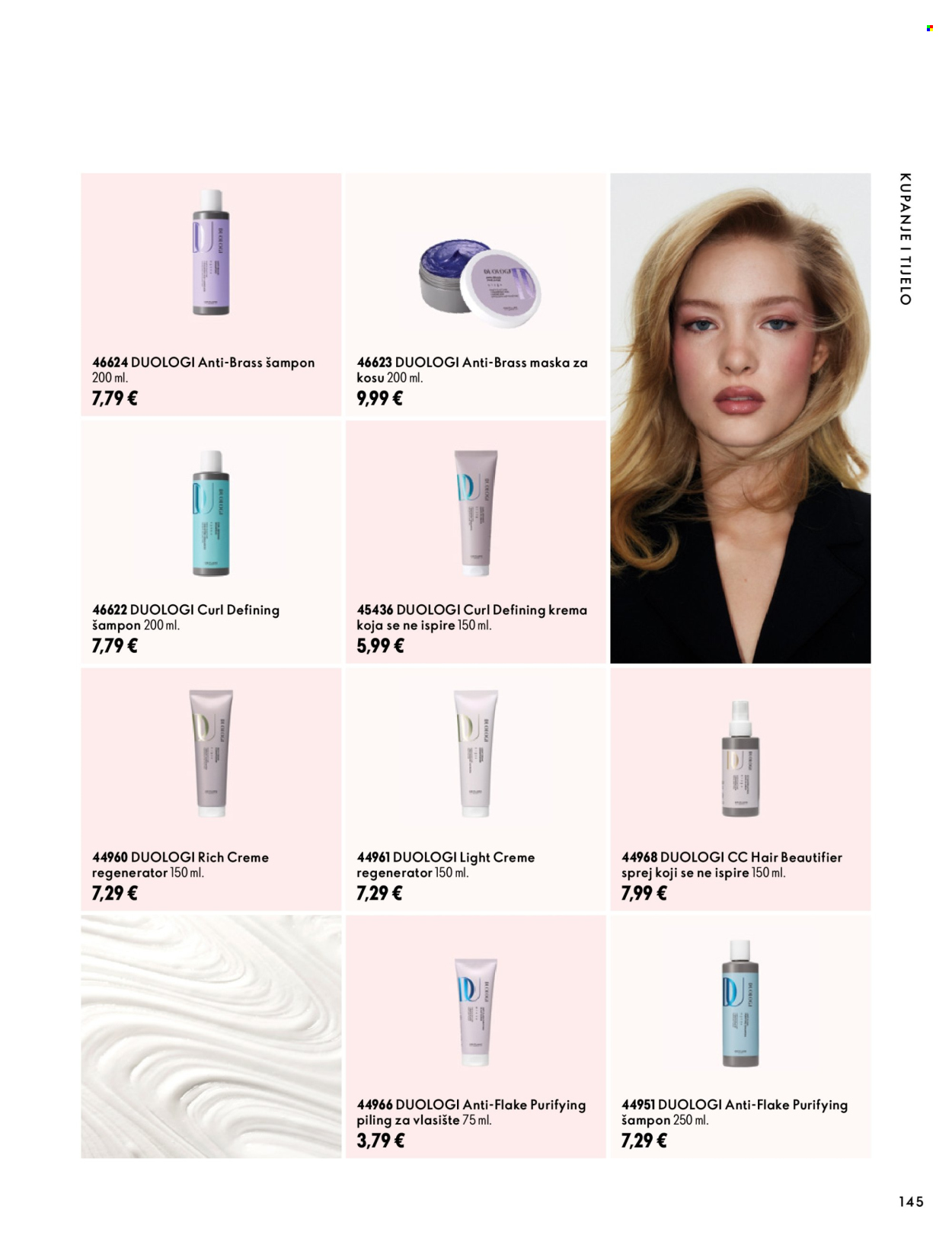 Oriflame katalog - 07.10.2026. - 17.11.2026. Stranica 145