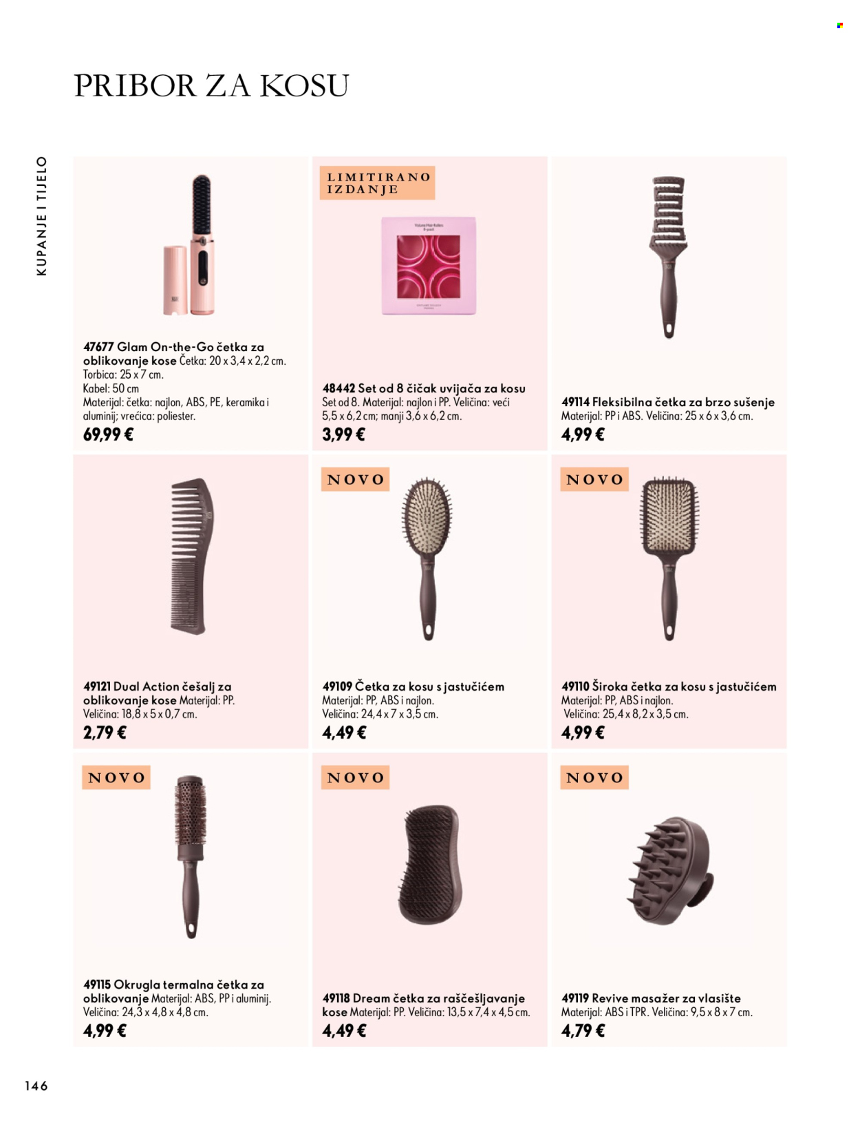Oriflame katalog - 07.10.2026. - 17.11.2026. Stranica 146