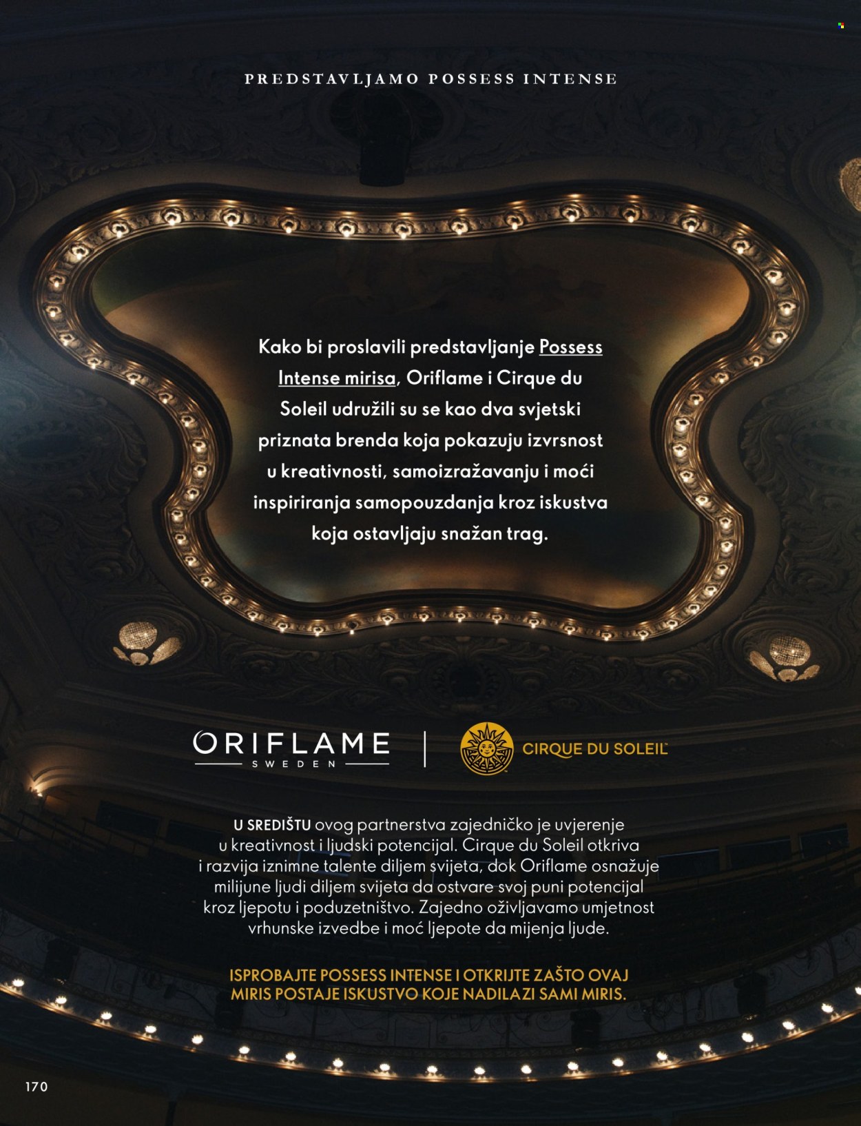 Oriflame katalog - 07.10.2026. - 17.11.2026. Stranica 170