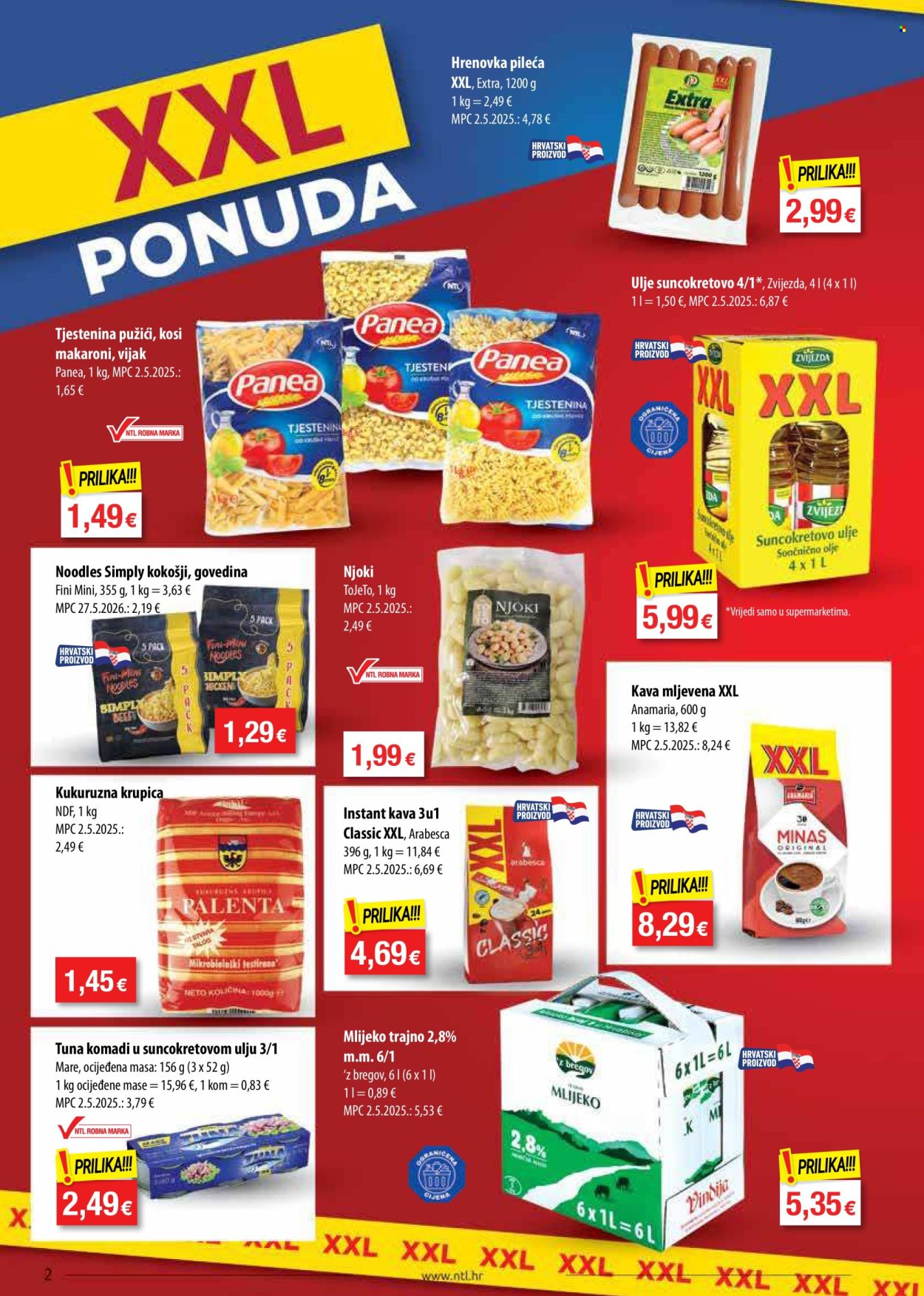 NTL katalog - 07.10.2026. - 13.10.2026. Stranica 2