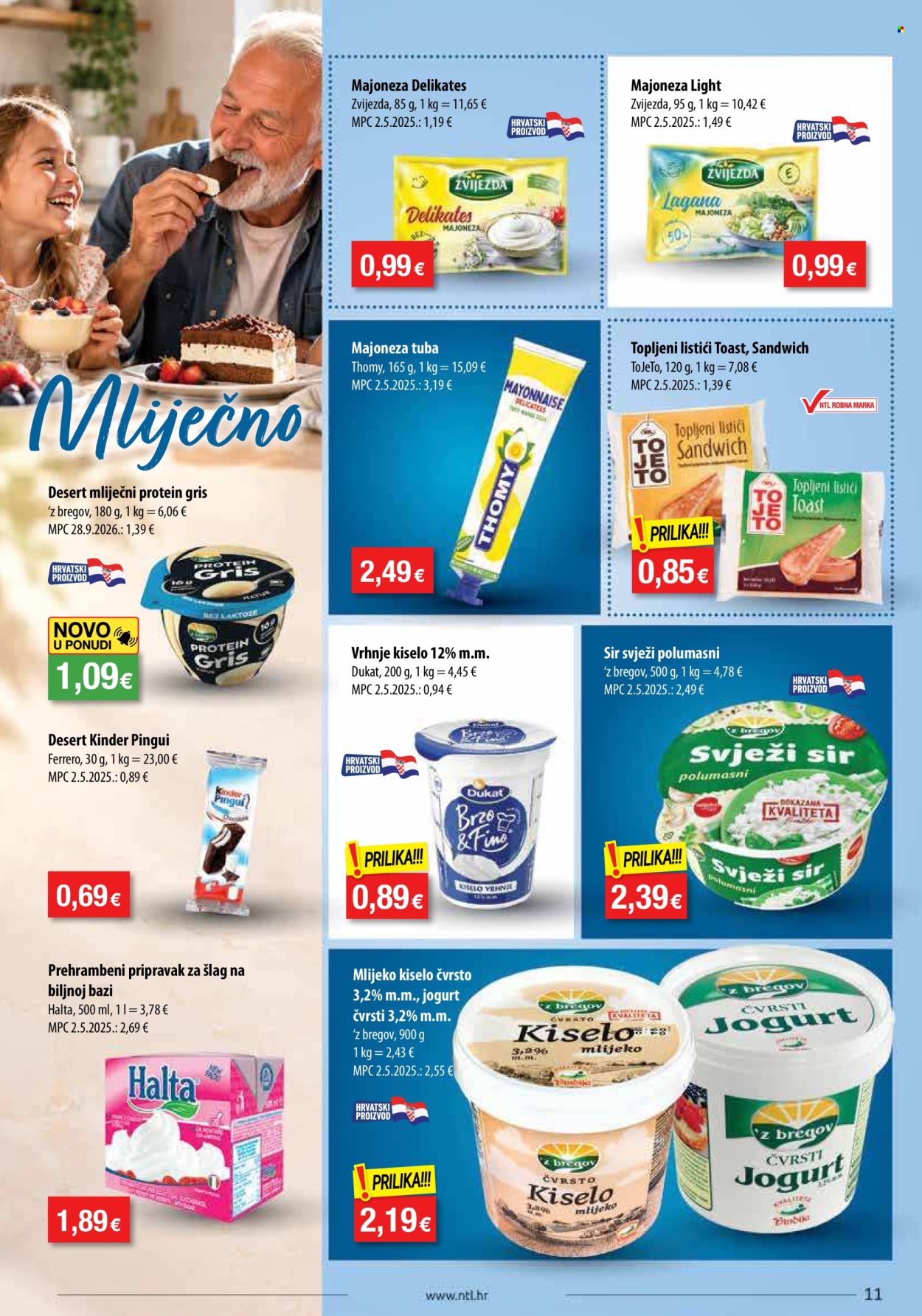 NTL katalog - 07.10.2026. - 13.10.2026. Stranica 11