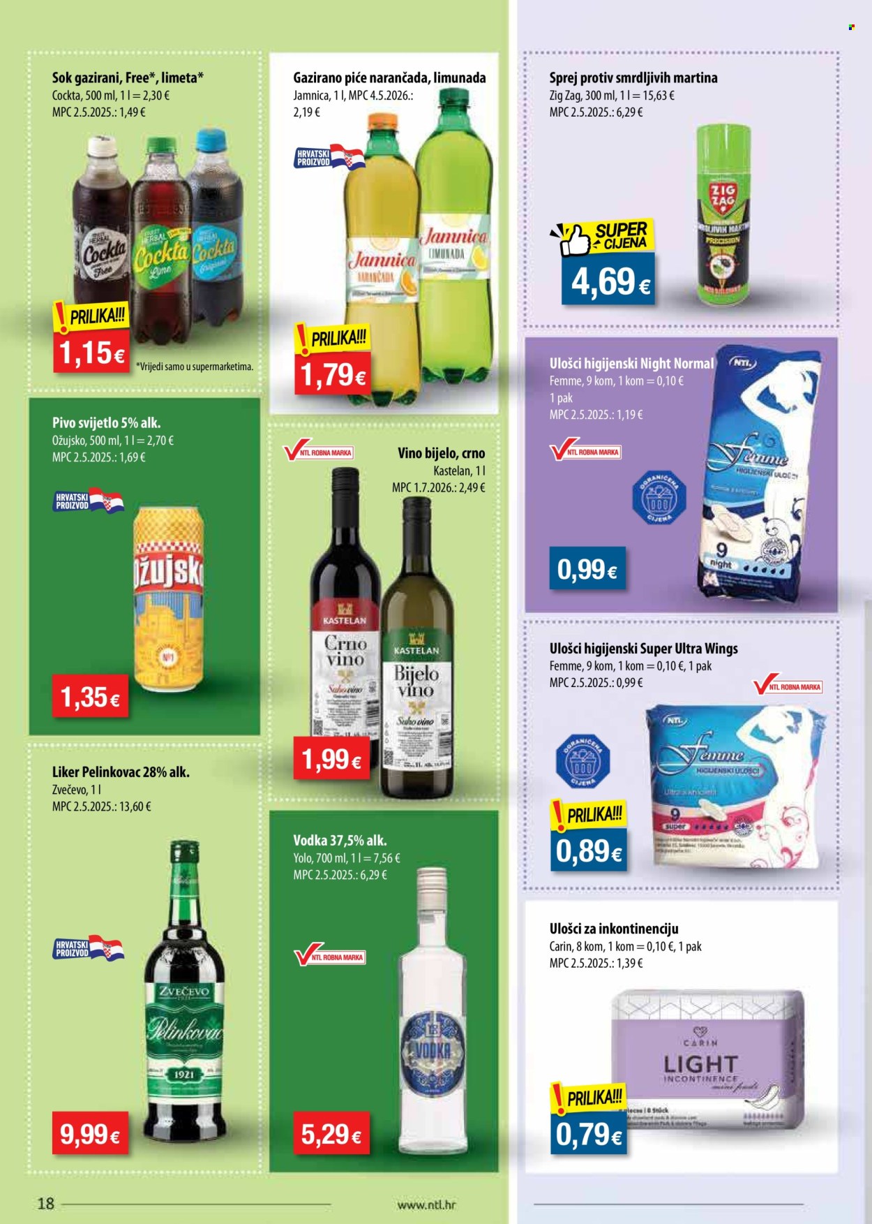 NTL katalog - 07.10.2026. - 13.10.2026. Stranica 18