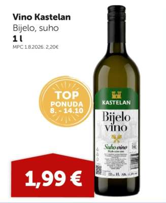 Vino Kastelan