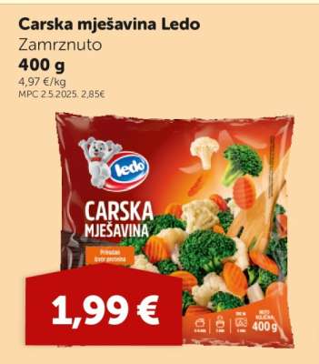 Carska mješavina Ledo