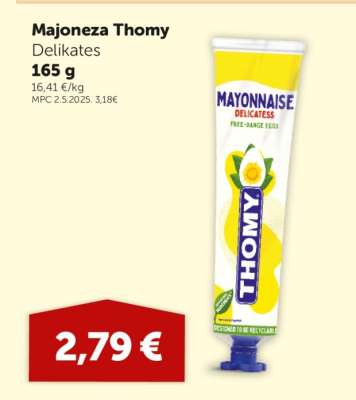 Majoneza Thomy