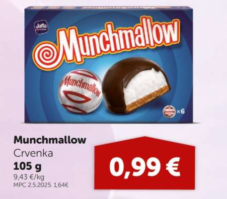 MUNCHMALLOW