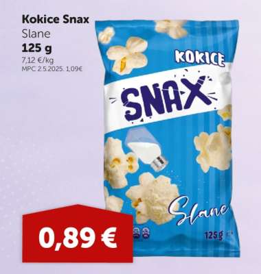 Kokice Snax