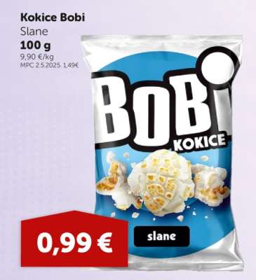 KOKICE BOBI