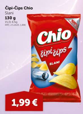 Čipi Čips Chio