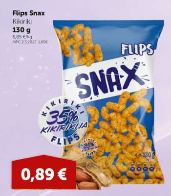 Flips Snax