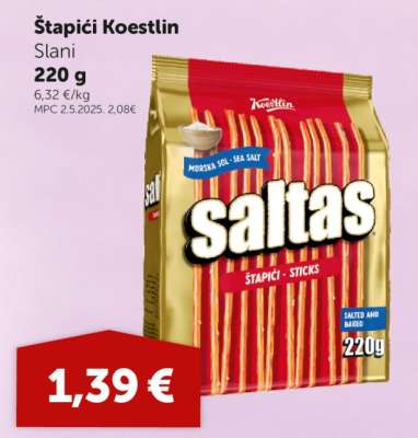 Štapići Koestlin