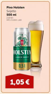 Pivo Holsten