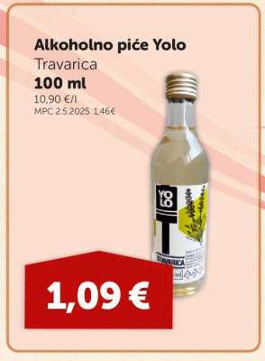 Alkoholno piće Yolo